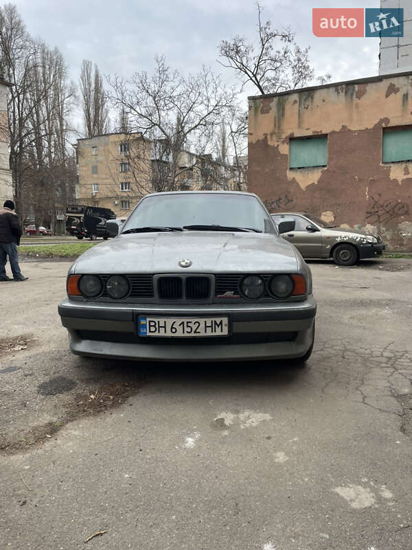 BMW 5 Series 1991