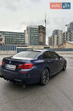 Седан BMW 5 Series 2011 в Киеве