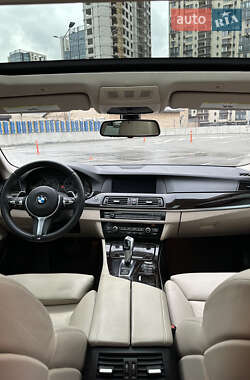 Седан BMW 5 Series 2011 в Киеве