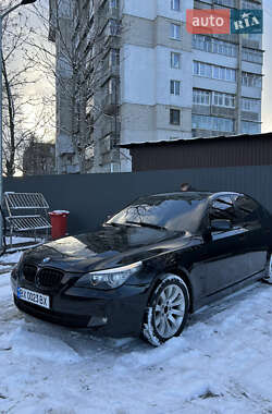 Седан BMW 5 Series 2009 в Хмельницком