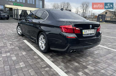 Седан BMW 5 Series 2011 в Києві