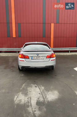 Седан BMW 5 Series 2014 в Киеве