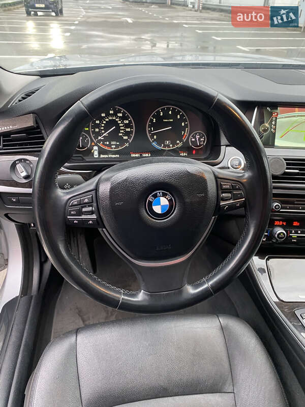 Седан BMW 5 Series 2014 в Киеве