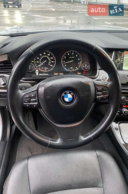 Седан BMW 5 Series 2014 в Киеве