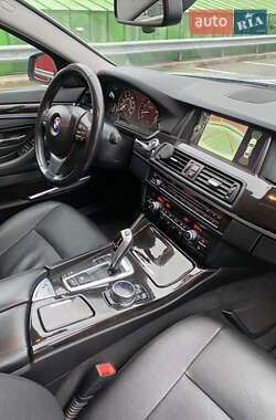 Седан BMW 5 Series 2014 в Киеве