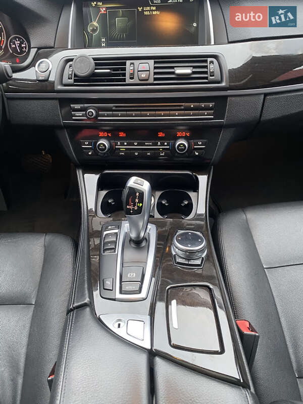 Седан BMW 5 Series 2014 в Киеве
