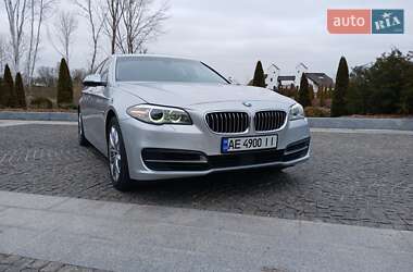 Седан BMW 5 Series 2013 в Дніпрі