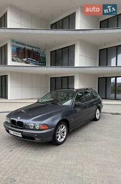 Універсал BMW 5 Series 1997 в Одесі