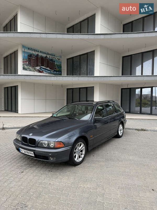 Універсал BMW 5 Series 1997 в Одесі