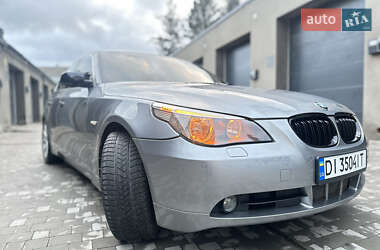 Седан BMW 5 Series 2003 в Каменец-Подольском