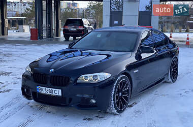 Седан BMW 5 Series 2011 в Рівному