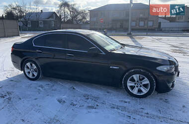 Седан BMW 5 Series 2011 в Нововолынске