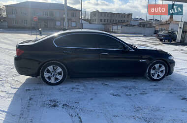 Седан BMW 5 Series 2011 в Нововолынске