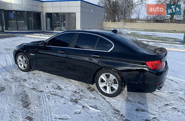 Седан BMW 5 Series 2011 в Нововолынске