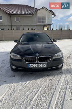 Седан BMW 5 Series 2011 в Нововолынске