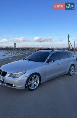 Універсал BMW 5 Series 2004 в Кам'янці-Бузькій