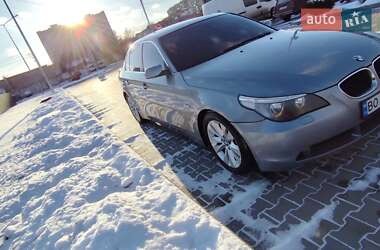 Седан BMW 5 Series 2004 в Хмельницком