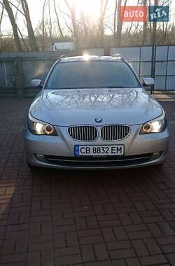 Універсал BMW 5 Series 2008 в Бахмачі