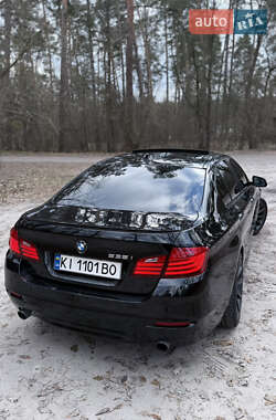 Седан BMW 5 Series 2014 в 