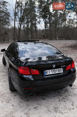 Седан BMW 5 Series 2014 в 