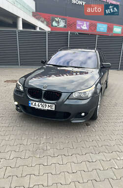 Універсал BMW 5 Series 2007 в Києві