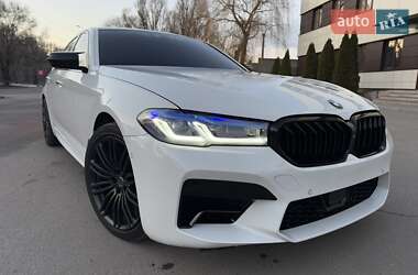 Седан BMW 5 Series 2017 в Днепре