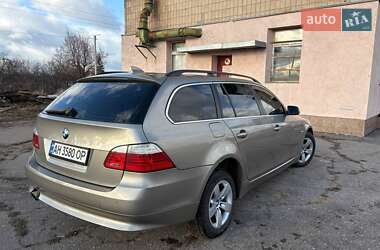 Универсал BMW 5 Series 2008 в Харькове