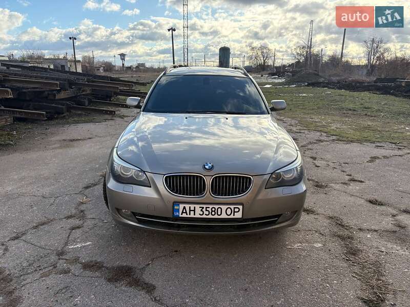 Универсал BMW 5 Series 2008 в Харькове