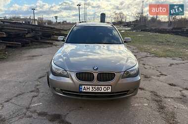 Универсал BMW 5 Series 2008 в Харькове