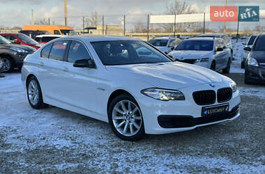 bmw 5-series 2013 в Івано-Франківськ від професійного продавця [object Object]