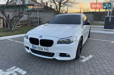 Седан BMW 5 Series 2013 в Одесі