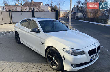 Седан BMW 5 Series 2012 в Ковелі