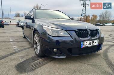 Універсал BMW 5 Series 2004 в Києві