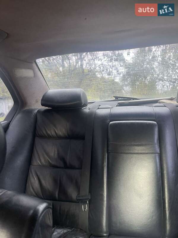 Седан BMW 5 Series 1993 в Вижнице