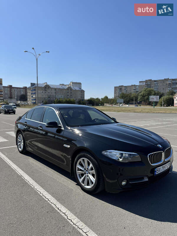 BMW 5 Series 2016 BMW 5 Series 2016