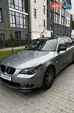 Універсал BMW 5 Series 2006 в Чорткові