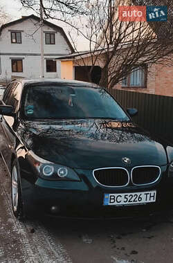 Універсал BMW 5 Series 2004 в Рівному