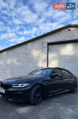 Седан BMW 5 Series 2020 в Киеве