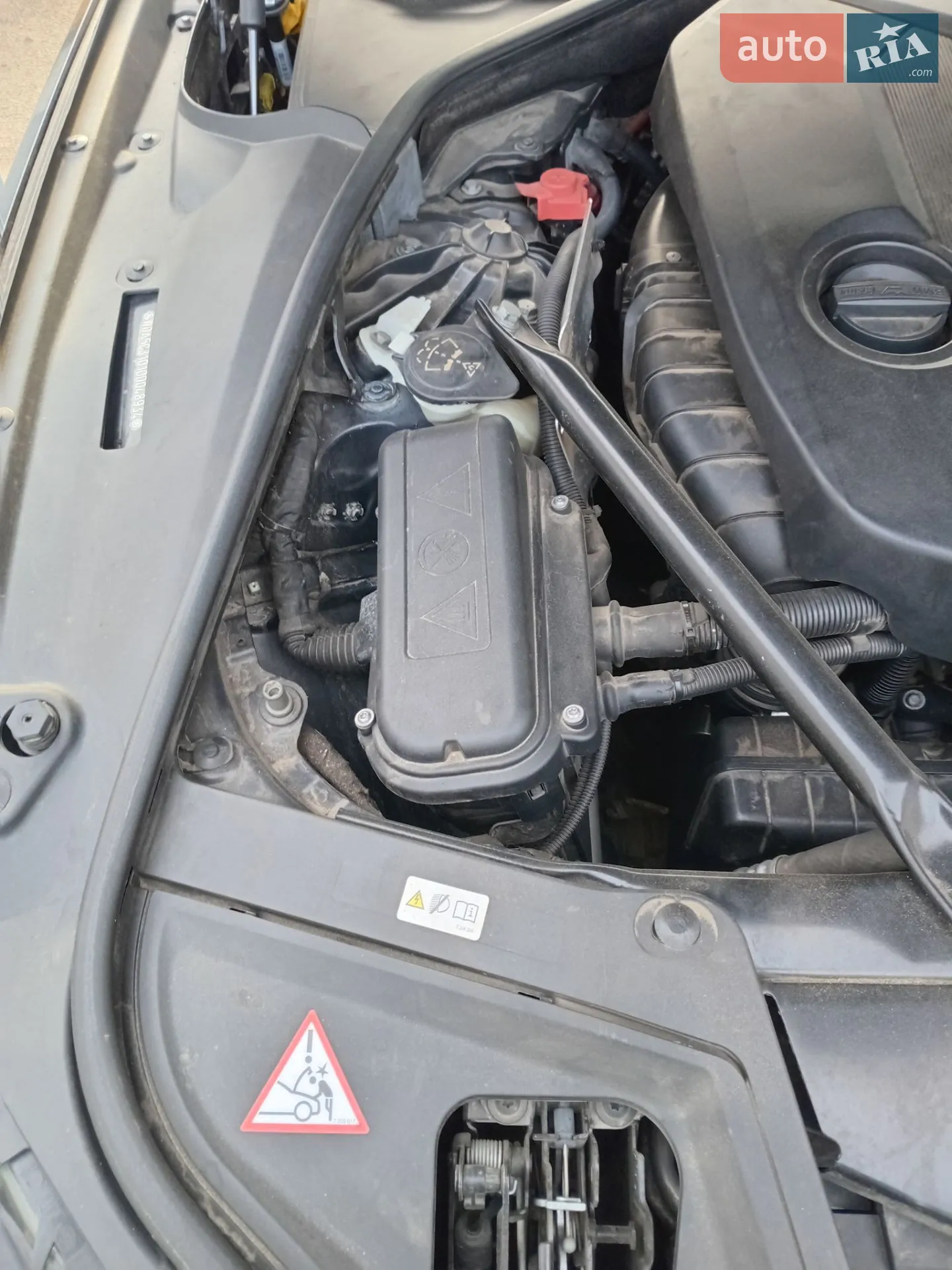 2014 BMW 5er - мініатюра 66