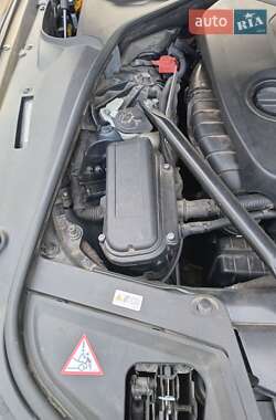 Седан BMW 5 Series 2014 в 