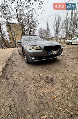 Седан BMW 5 Series 2011 в Краматорську