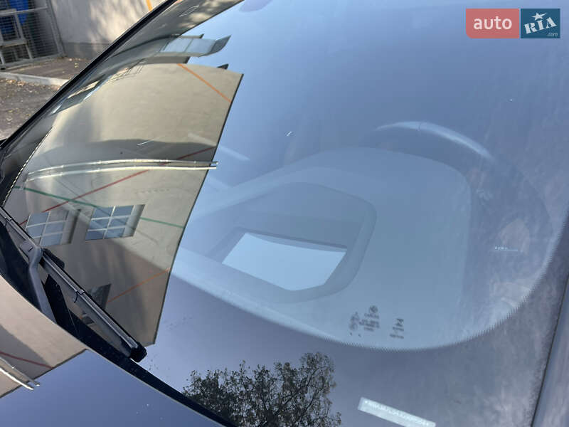 Седан BMW 5 Series 2017 в Харькове