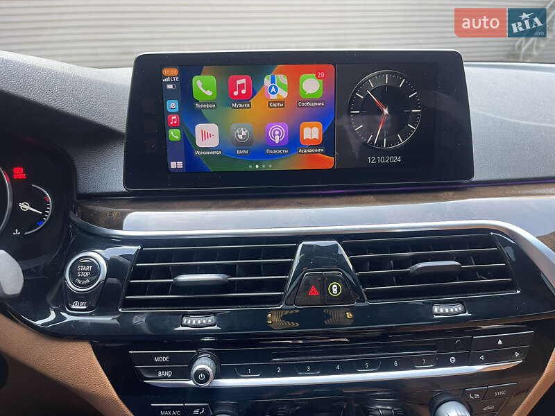 Седан BMW 5 Series 2017 в Харькове