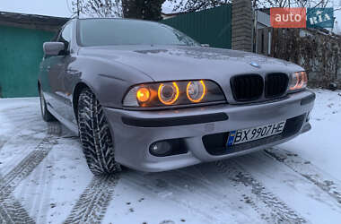 Универсал BMW 5 Series 1998 в Хмельницком