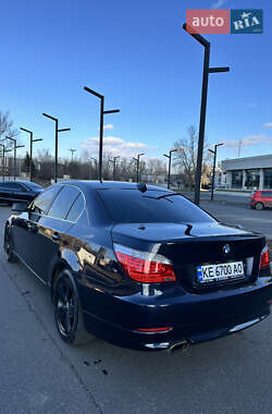 Седан BMW 5 Series 2007 в Дніпрі