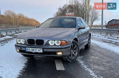 Седан BMW 5 Series 1997 в Хмельницком