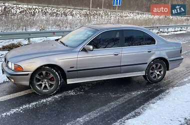 Седан BMW 5 Series 1997 в Хмельницком