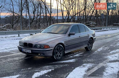 Седан BMW 5 Series 1997 в Хмельницком