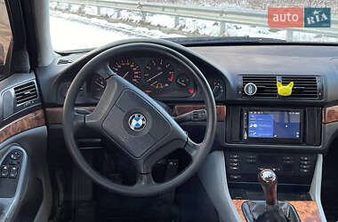 Седан BMW 5 Series 1997 в Хмельницком