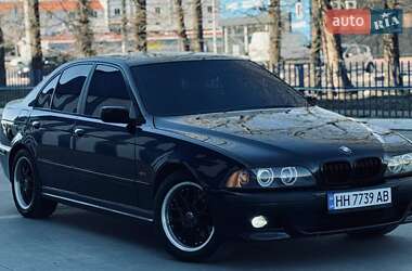 Седан BMW 5 Series 2001 в Одессе